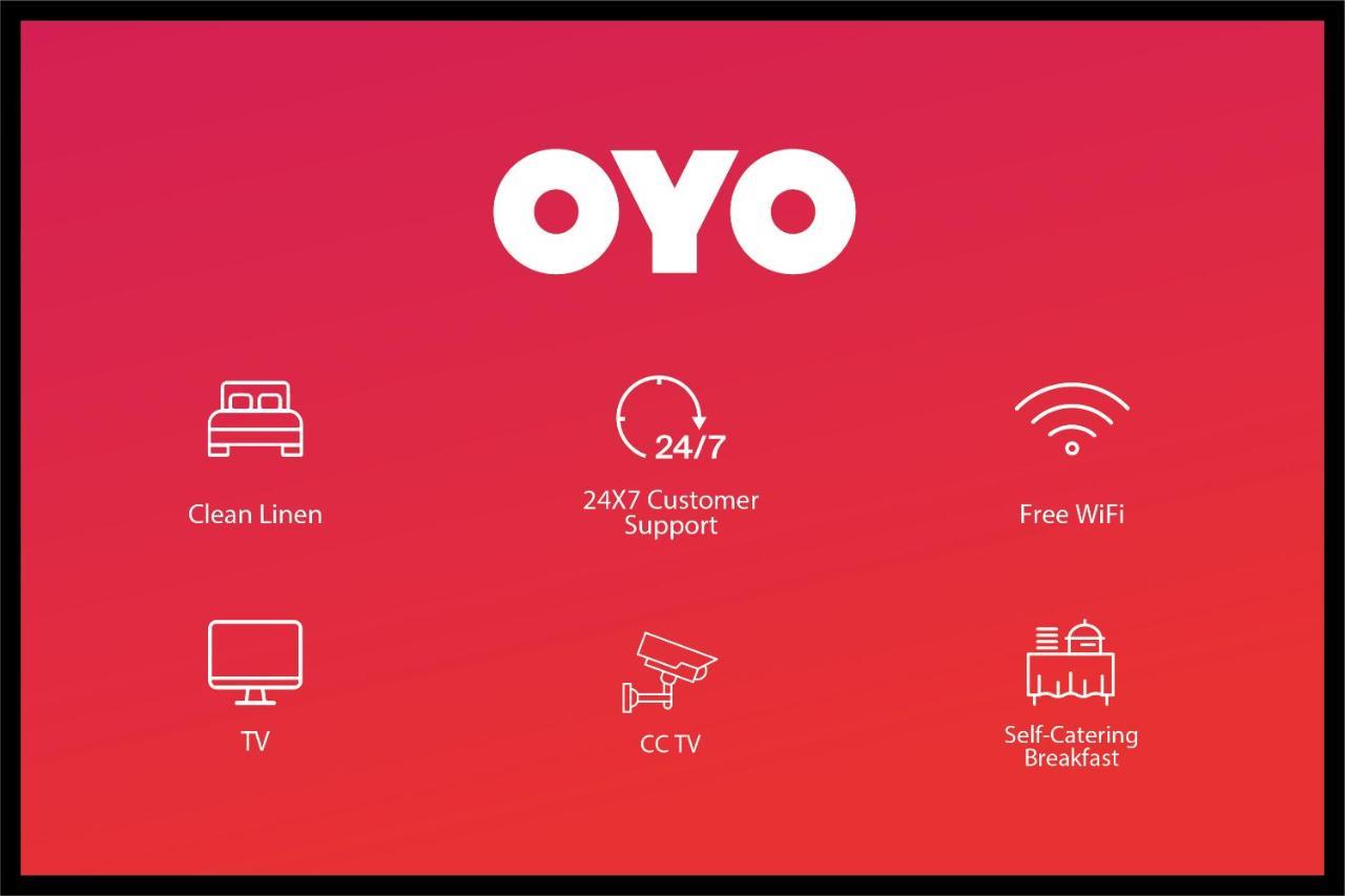 OYO 22221 Yadav Hotel Bhiwadi Bagian luar foto
