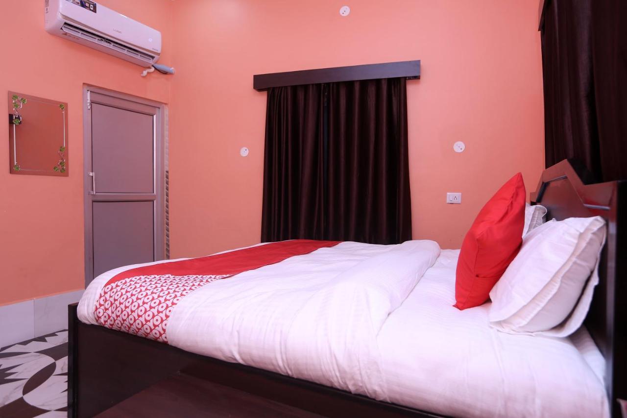 OYO 22221 Yadav Hotel Bhiwadi Bagian luar foto