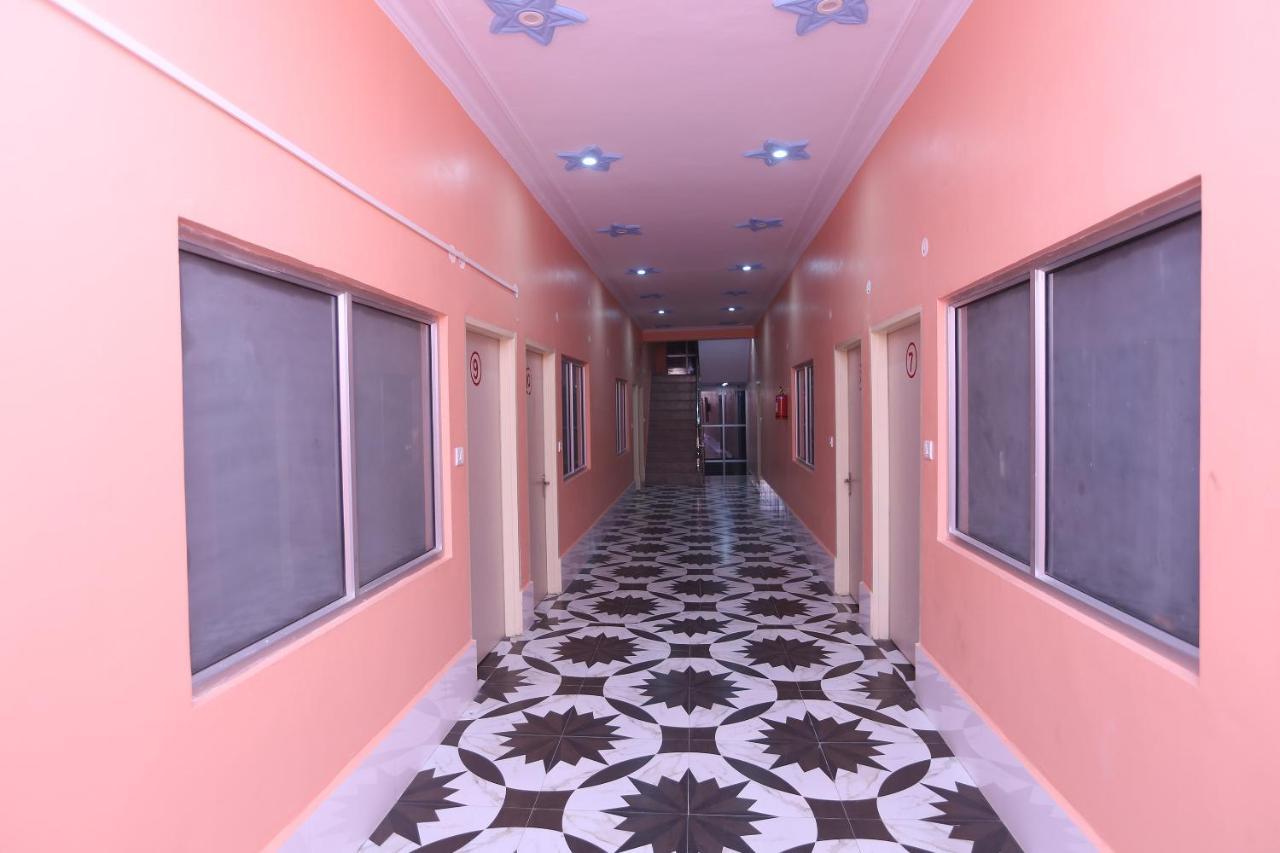 OYO 22221 Yadav Hotel Bhiwadi Bagian luar foto