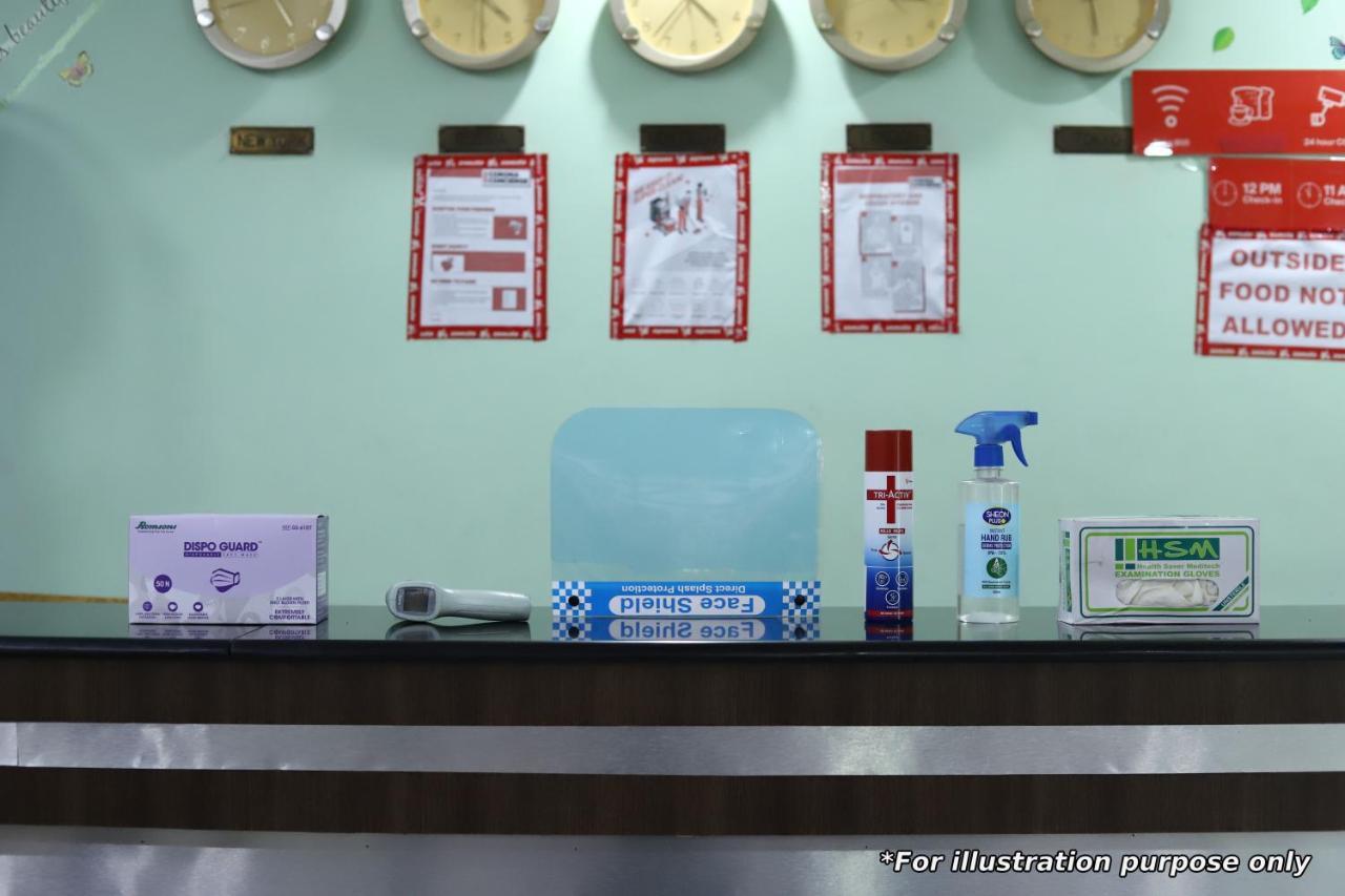 OYO 22221 Yadav Hotel Bhiwadi Bagian luar foto